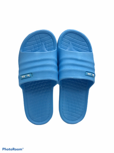 chanclas de baño ajustadas y cómodas  T-25 color AZUL envio 24h