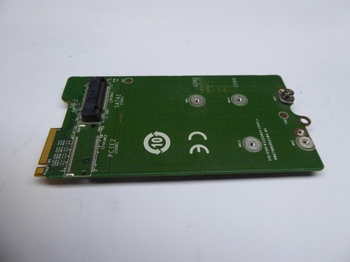 MSI GT72S 6QE SSD HDD Festplatten Board MS-17822 #4293 - Picture 3 of 3