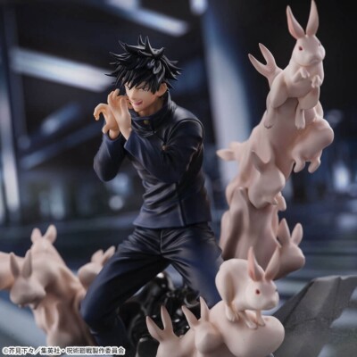 Jujutsu Kaisen Megumi Fushiguro FIGURIZMa kaiko figure SEGA JP | eBay