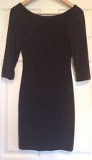 Robe moulante New Look, taille 12