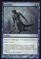 Bewilder - Time Spiral: #49, Magic: The Gathering Nm R55
