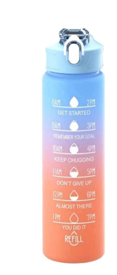 Botella De Agua De 800ml