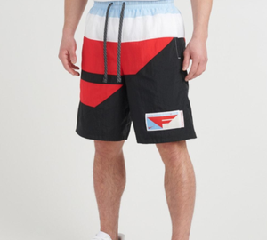 nike men's flight basketball shorts