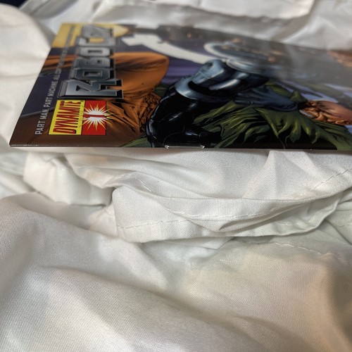 Dynamite Robocop #1 Unread new - Picture 11 of 12