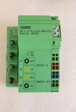 1pc used   Phoenix 2862220 IBS IL 24 BK-LK/45-2MBD-PAC