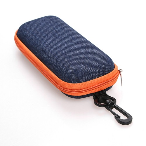 Portable Eyewear Cases Cover Sunglasses Hard Case For Women Men Glasses Box NEW - Picture 10 of 15
