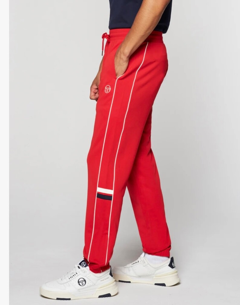 Classic limited edition Sergio tacchini Ascot TRACK suit