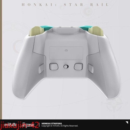 Official Honkai: Star Rail Firefly Wireless Controller Force Feedback Gamepad - Picture 2 of 12