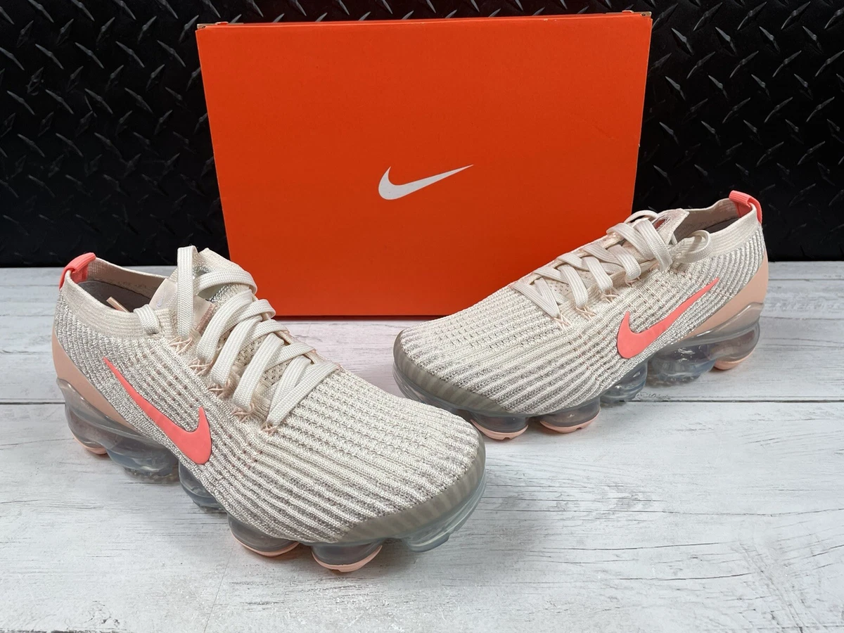 Nike W Air Vapormax Flyknit 3 Light Cream CT1274 200 Women s