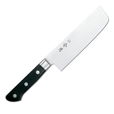 Reigetsu Molybdenum special steel knife with mouthpiece Nakiri 160mm FC-1052