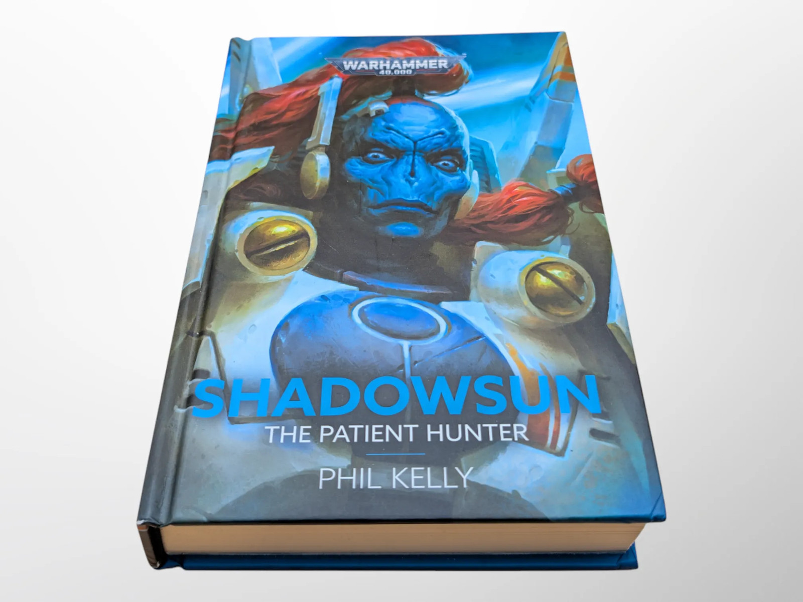 Shadowsun: The Patient Hunter (Warhammer 40,000)