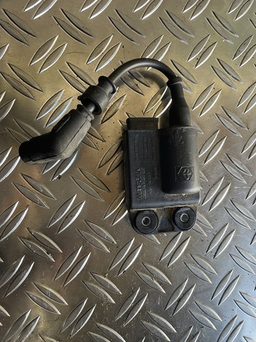 PIAGGIO NRG 50 Power C45 ORIGINAL Zündspule Zündkerzenstecker Zündkabel - Bild 1 von 4