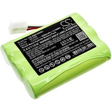 Battery For BEAMEX 8036140, MC28B, MC2BP, MC2, MC2-IS, MC2-MF, MC2-PE