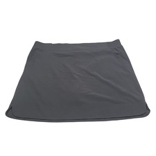 32 Degrees Cool Womens Pull On Active Skort w Pockets XX-Large Size Black Skirt