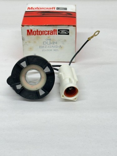 NOS Motorcraft DU-24 Stator Assembly – E2FZ-12A112-A – Ford Ignition Pickup - Picture 1 of 6