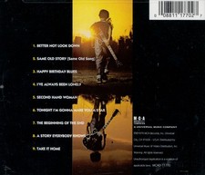 B.B. KING TAKE IT HOME NEW CD