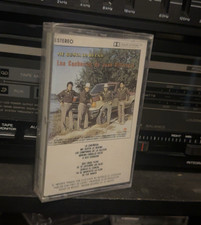 Los Cachorros de Juan Villarreal Cassette Me ...