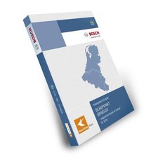 Blaupunkt Tele Atlas Benelux FX 2011 Main Connecting Road Network of Europe