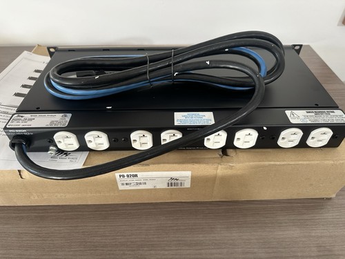 Middle Atlantic Products PD-920R Rackmount Power Unit - Afbeelding 3 van 4