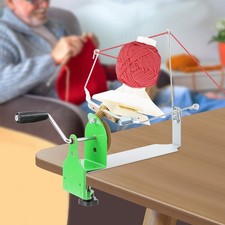 Large Yarn Ball Winder 14.11-17.64oz Winding Ball Winder, Wool Ball Winder