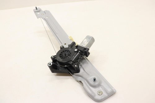 2017 - 2024 CADILLAC XT5 REAR LEFT SIDE DOOR WINDOW REGULATOR W/ MOTOR OEM - Picture 8 of 11