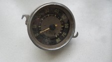 61-67 VW Bus Transporter Split Window 80mph VDO Speedometer 211957023D 02FB2
