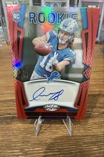 2025 Panini Certified - Rookies Signatures Isaac Teslaa #RSI-ITA Mirror Red /99 