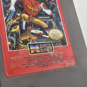 Dash Galaxy in the Alien Asylum - Cartridge Only - Nintendo Nes Actually Tested