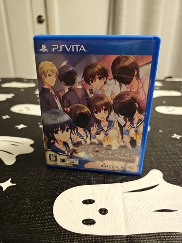 Corpse Party BLOOD DRIVE PS Vita PlayStation Vita Used W/Case