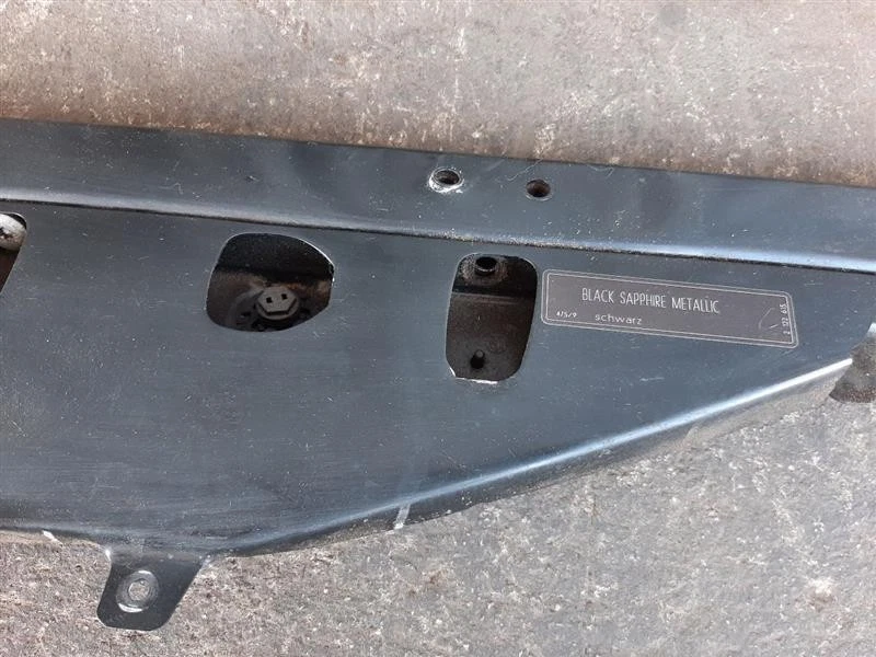 BMW F01 740i 750i Radiator Core Support Center Brace - Image 3 of 4