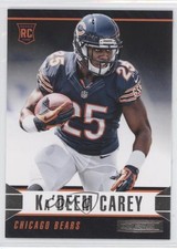 2014 Panini Rookies & Stars Ka'Deem Carey (Left Hand Below Waist) #156 0a3
