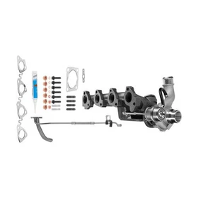 f.becker_line Turbolader mit Anbaumaterial für FORD Focus Transit Connect