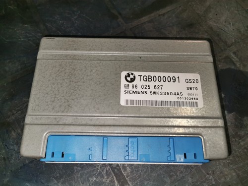 Automatikgetriebe Steuergerät TGB000091  Range Rover III  L322  2002-2006