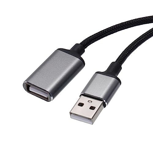 USB 3.0 Male to Female Extender Cable 10ft High-Speed Data Transfer