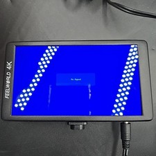 FEELWORLD F570 5.7 inch 4K HDMI DSLR Camera Field Monitor Full HD