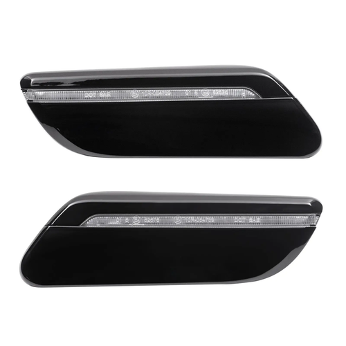 For Mini Cooper F57 LCI2 2021.05-2024 2pcs Fender Side Marker Indicator Lights - Picture 4 of 7
