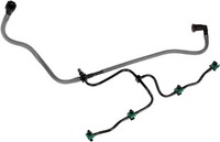 Schlauch, Kraftstoffleck Gates MFL1236 FüR OE 1521640 - 8C1Q9K022AC