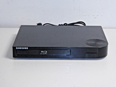 Samsung BD-F5100 3D Blu-ray Player, 2 Jahre Garantie