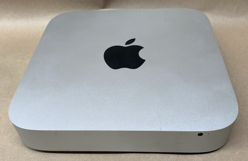 2012 Mac Mini A1347, Intel i7-3720QM@2.6GHz, 16GB RAM, 2x 1TB HDD, High Sierra