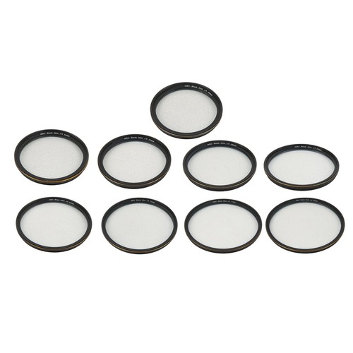 Lightdow Black Diffusion 1/4 Filter Mist Cinematic Effect Soft Focus Filter Hot - Picture 6 of 45