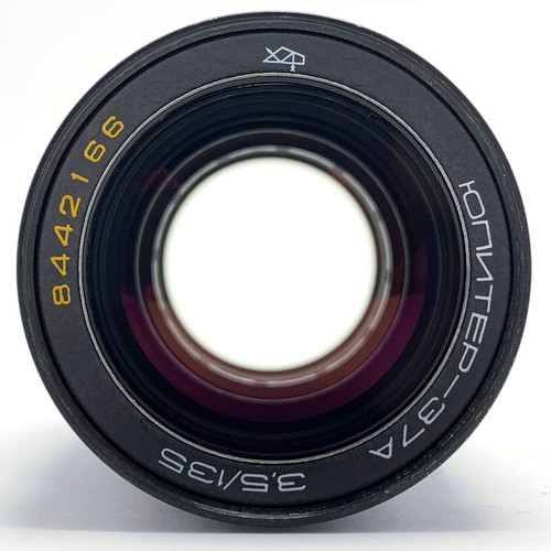 ✅ Jupiter-37A f3.5/135mm M42 - Professionally serviced and tested - №8442166 - Picture 5 of 15