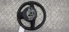 AUDI A5 3 Spoke Leather Steering Wheel Steering Wheel 4G0419091R