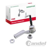 Schaeffler FAG Spurstangenkopf Vorderachse Rechts Passend FÜR Ford Galaxy