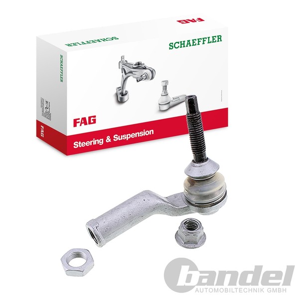 Schaeffler FAG Spurstangenkopf Vorderachse Rechts Passend FÜR Ford Galaxy-image