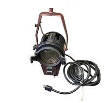 Mole Richardson Co Type 4131 Molequartz Baby Junior Solarspot 2000W