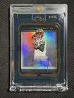 Jordan Love /35 Panini One Rookie On Card Auto.
