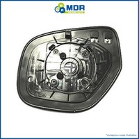 W-Parts Thermisches Spiegelglas Rechts Vorne FüR CitroëN C4 Aircross 2012-