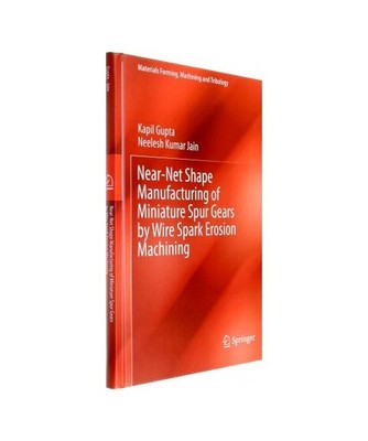 Near-Net Shape Manufacturing of Miniature Spur Gears by Wire Spark Erosion Machi
