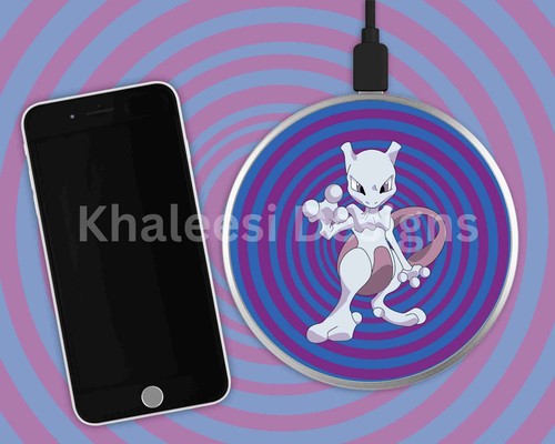 Exclusive Pokémon First Gen Wireless Phone Chargers 151 to choose from - Photo 163 sur 164