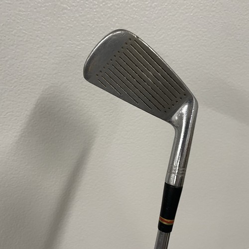 1960s Wilson Staff Dynapower "Bullet Back" 3 Iron Left-Handed LH Made in USA - Picture 6 of 9
